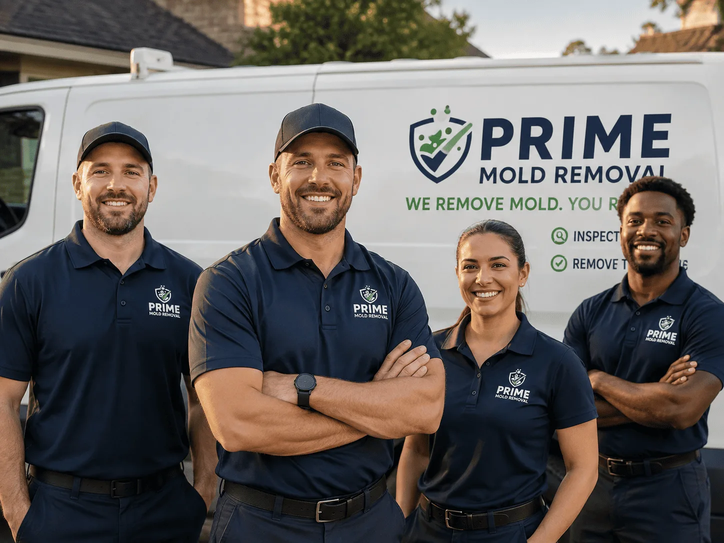 Mold Inspection in Freeport, TX near me